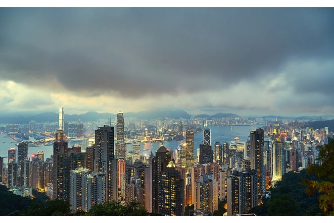 Hong Kong